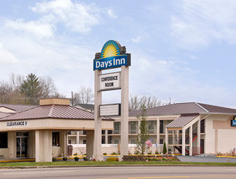 DAYS INN KINGSPORT