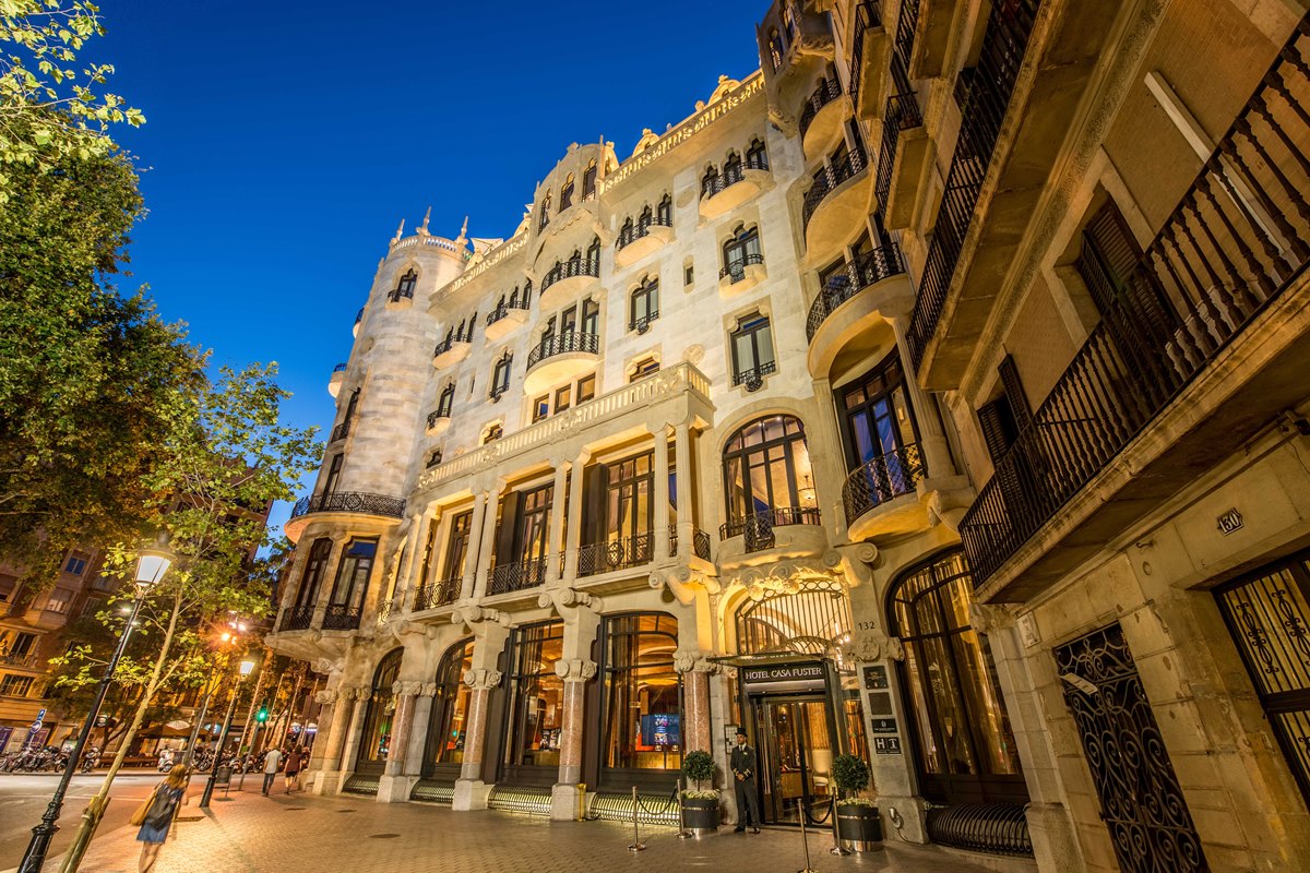 Fotos del hotel - CASA FUSTER