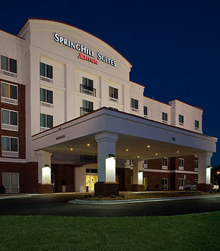 Springhill Suites by Marriott New Bern