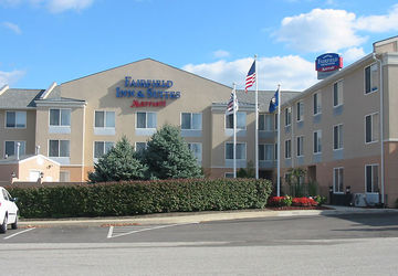 Fairfield Inn & Suites by Marriott Lexington Georgetown
