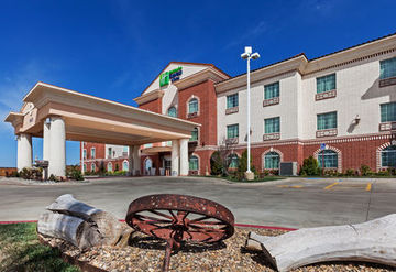 HOLIDAY INN EXPRESS HOTEL AND SUITES AMARILLO EAST