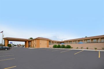 Americas Best Value Inn AND Suites Las Cruces