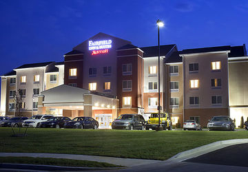 Fairfield Inn & Suites by Marriott Paducah