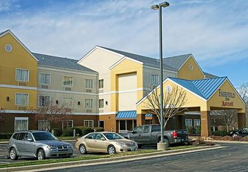 FAIRFIELD INN PRINCETON