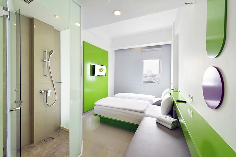 Fotos del hotel - POP! HOTEL KELAPA GADING