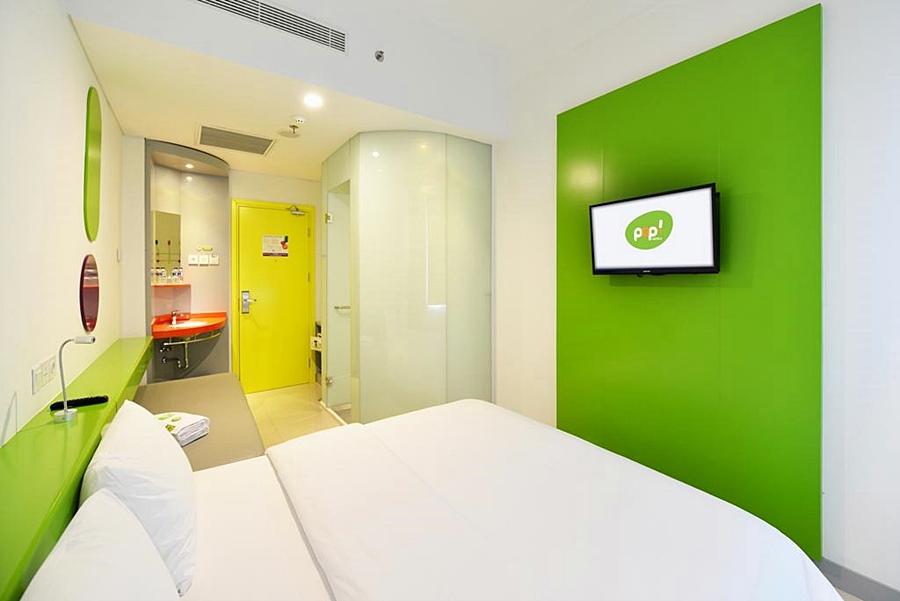 Fotos del hotel - POP! HOTEL KELAPA GADING
