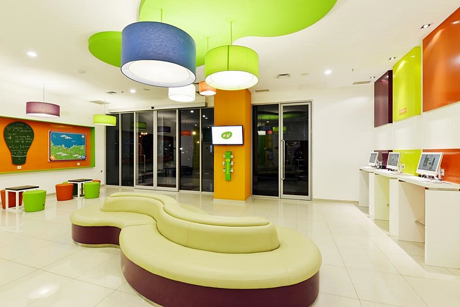 Fotos del hotel - POP! HOTEL KELAPA GADING