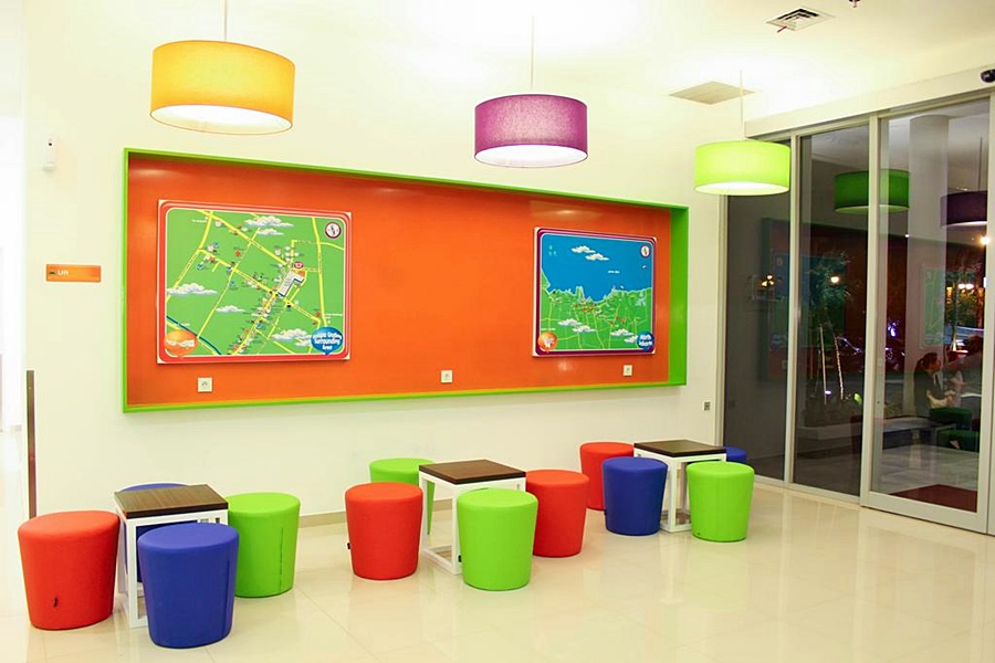 Fotos del hotel - POP! HOTEL KELAPA GADING