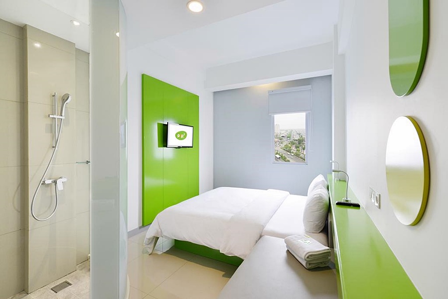 Fotos del hotel - POP! HOTEL KELAPA GADING
