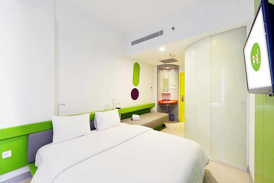 Fotos del hotel - POP! HOTEL KELAPA GADING