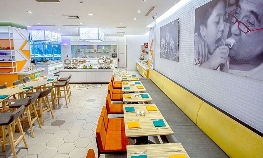 Fotos del hotel - HARRIS HOTEL & CONVENTIONS KELAPA GADING