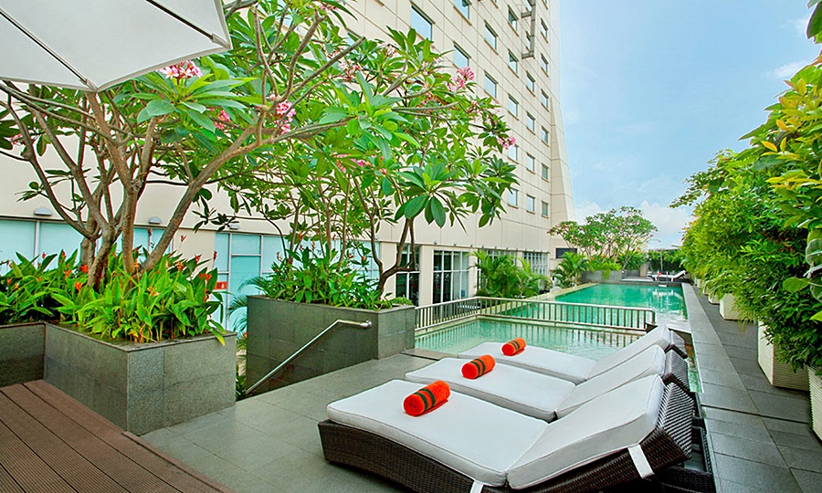 Fotos del hotel - HARRIS HOTEL & CONVENTIONS KELAPA GADING