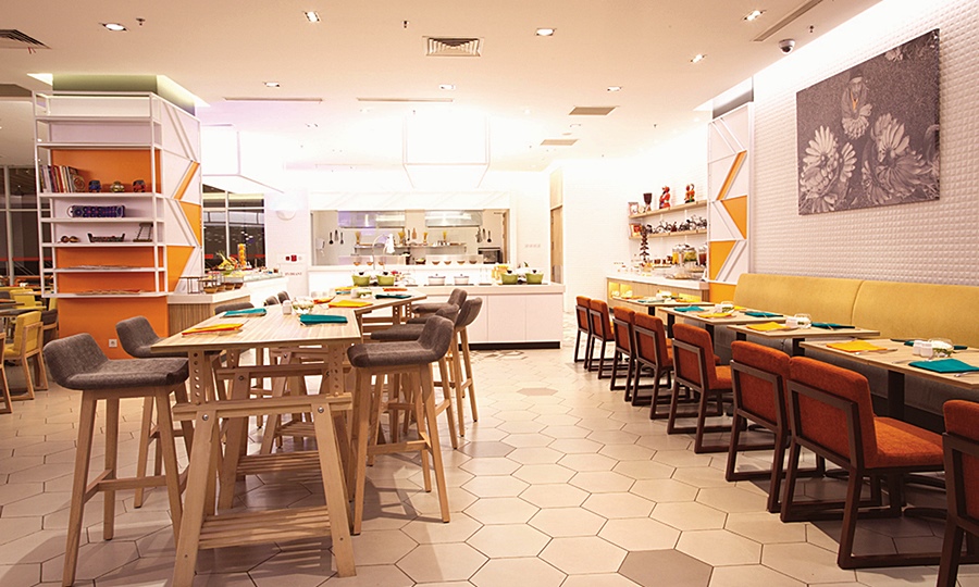 Fotos del hotel - HARRIS HOTEL & CONVENTIONS KELAPA GADING
