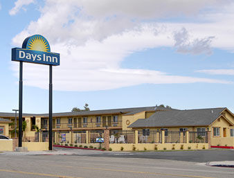 DAYS INN MOJAVE