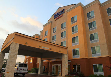 Fairfield Inn & Suites by Marriott San Antonio NE/ Schertz