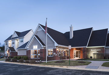 Residence Inn by Marriott Manassas Battlefield Park