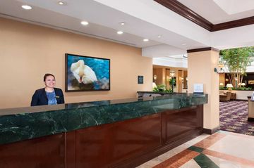 Fotos del hotel - EMBASSY SUITES BY HILTON DULLE