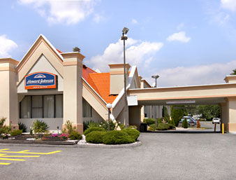 HOWARD JOHNSON INN AND SUITES AND CONFERENCE CENTER