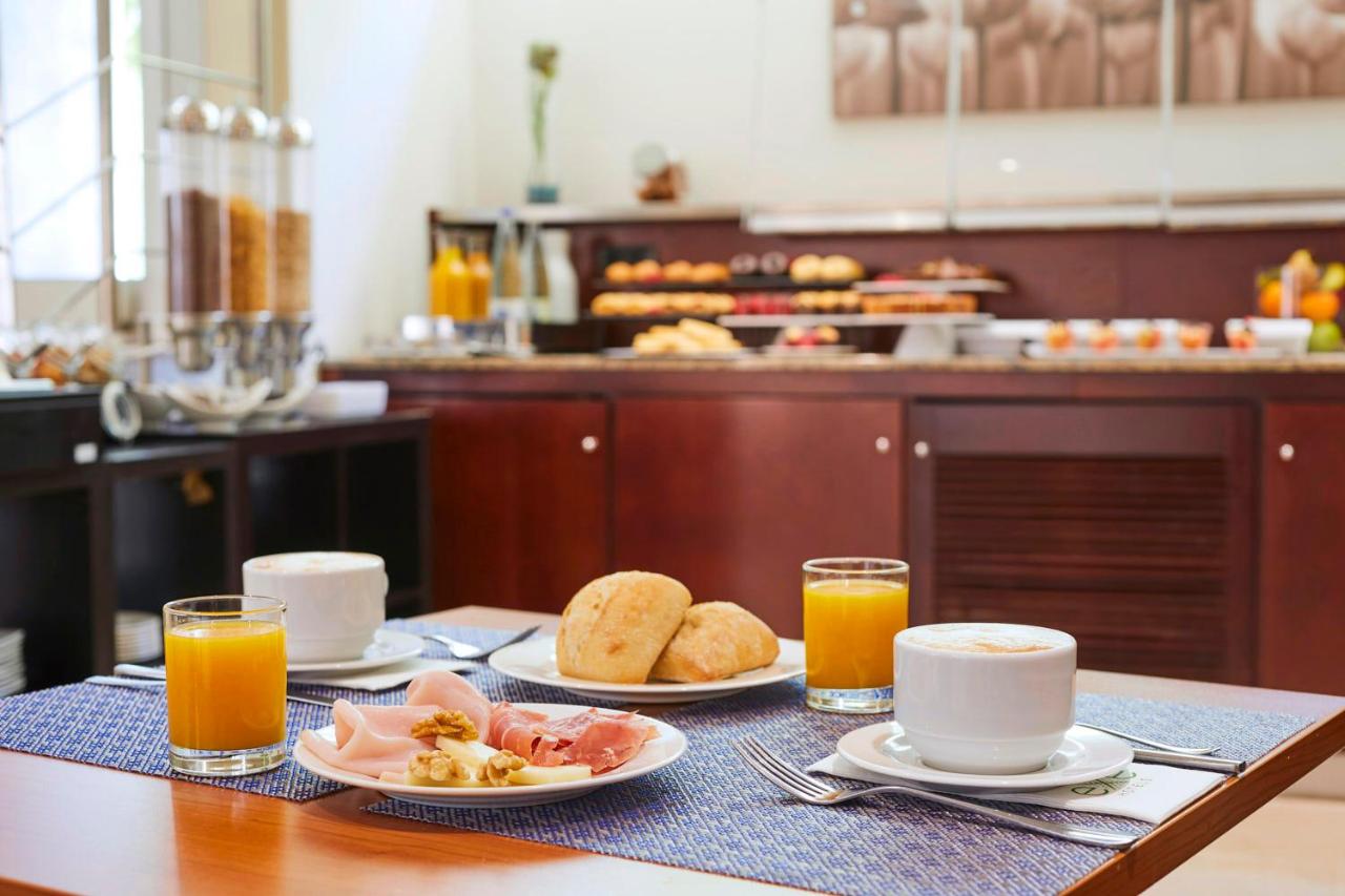 Fotos del hotel - EXE PLAZA DELICIAS