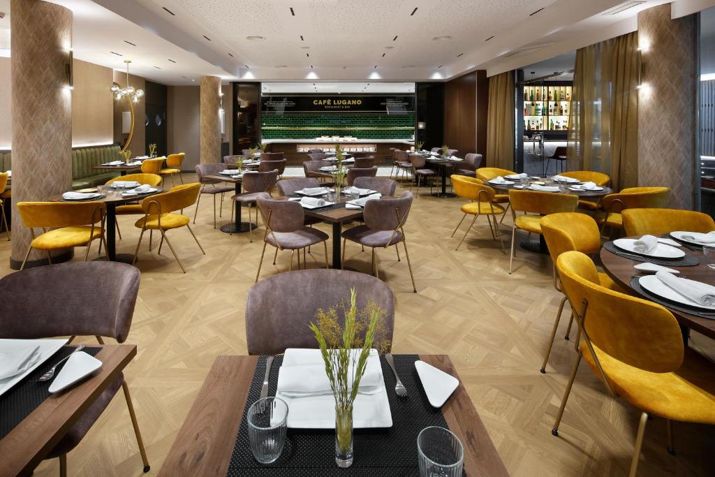 Fotos del hotel - HCC SANT MORITZ