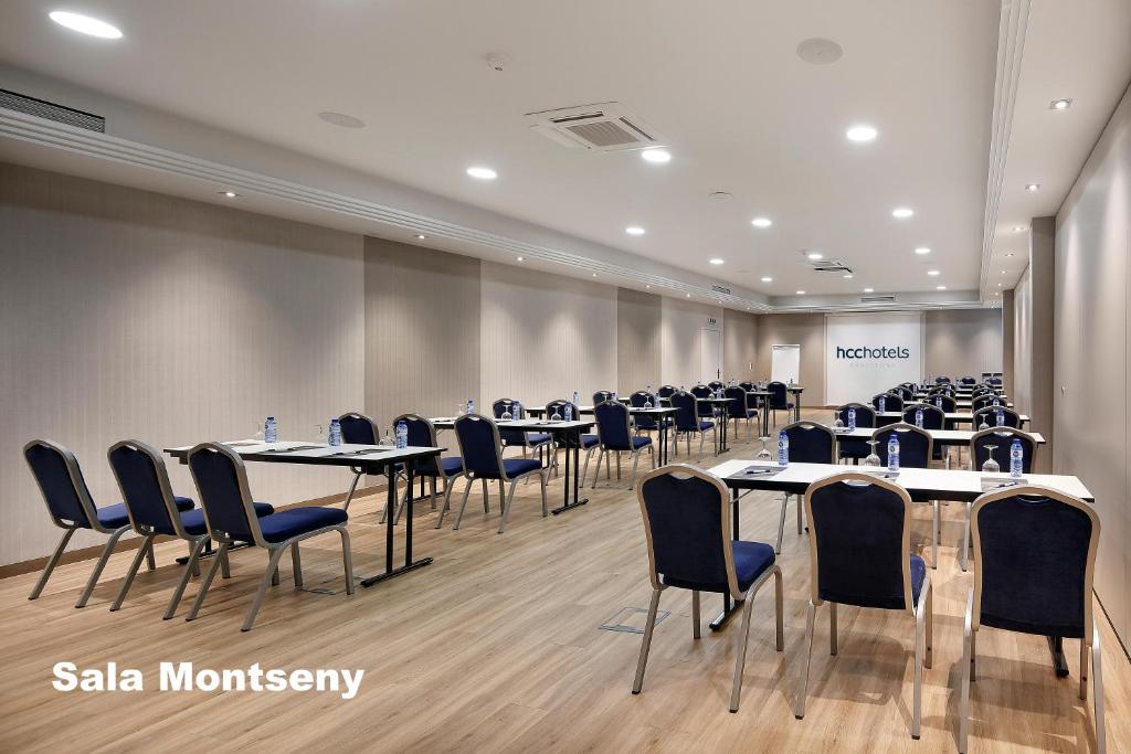 Fotos del hotel - HCC SANT MORITZ