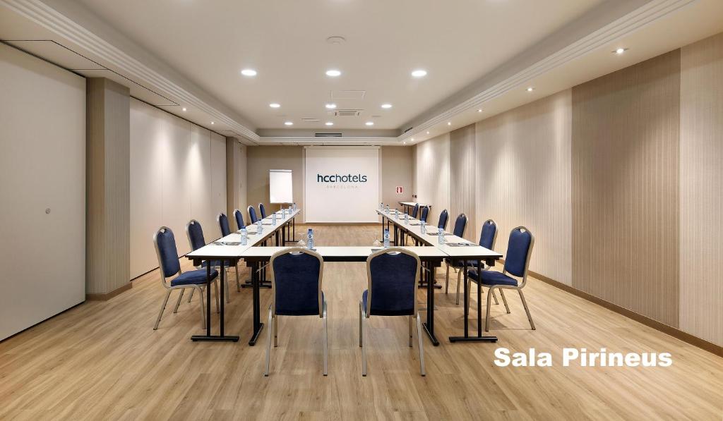 Fotos del hotel - HCC SANT MORITZ