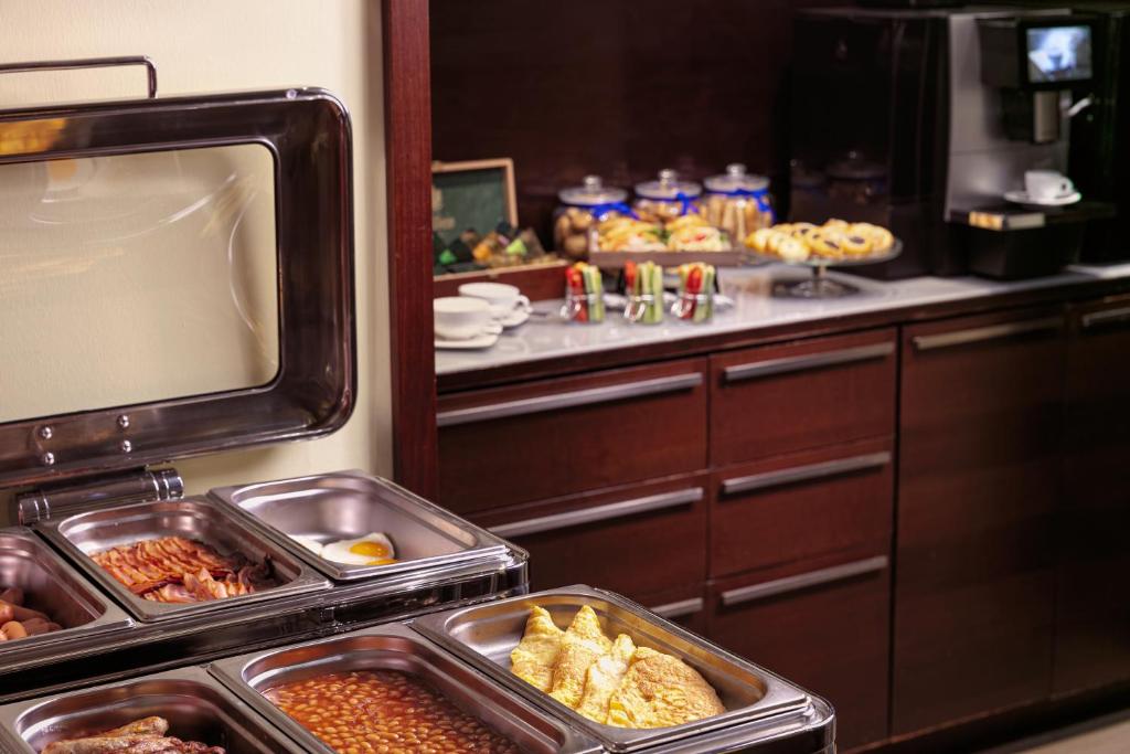 Fotos del hotel - PANORAMA HOTEL PRAGUE BY VERDI