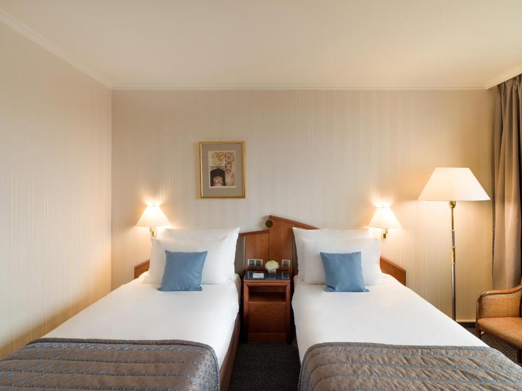 Fotos del hotel - PANORAMA HOTEL PRAGUE BY VERDI