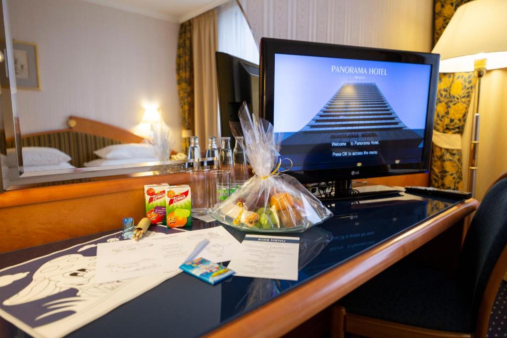 Fotos del hotel - PANORAMA HOTEL PRAGUE BY VERDI