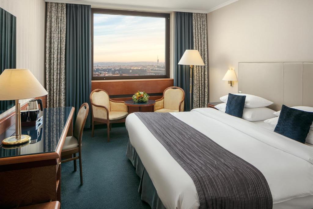 Fotos del hotel - PANORAMA HOTEL PRAGUE BY VERDI