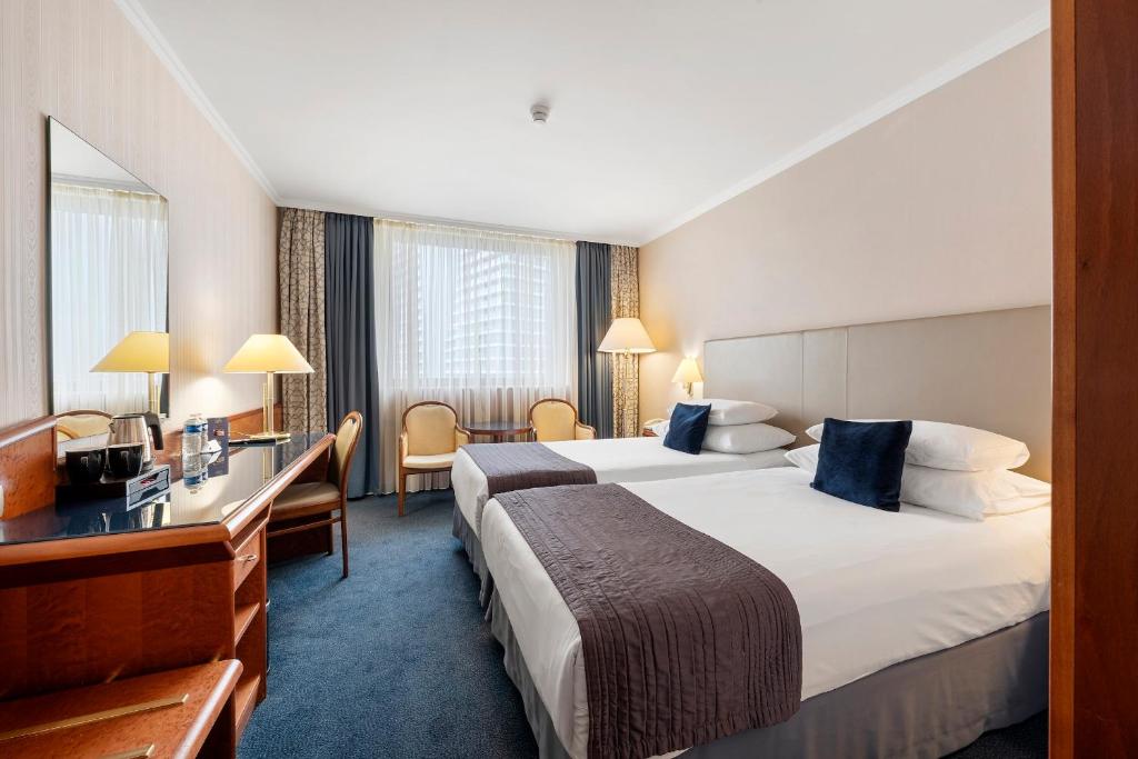 Fotos del hotel - PANORAMA HOTEL PRAGUE BY VERDI