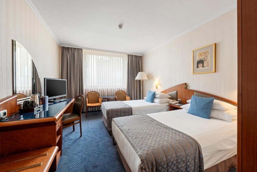 Fotos del hotel - PANORAMA HOTEL PRAGUE BY VERDI