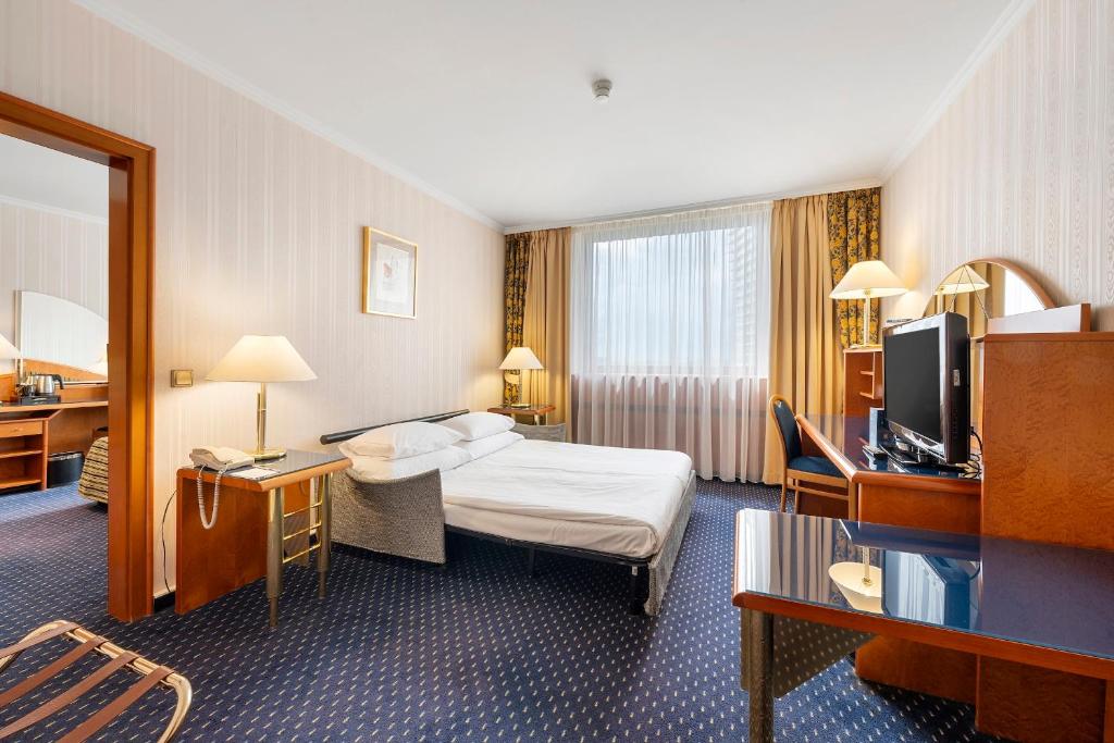 Fotos del hotel - PANORAMA HOTEL PRAGUE BY VERDI