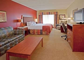 HOLIDAY INN HOTEL & SUITES MAPLE GROVE NW MPLS-ARBOR LKS