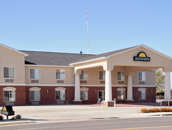 DAYS INN AND SUITES CLAYTON