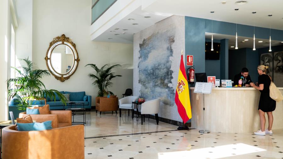Fotos del hotel - SPA CADIZ PLAZA