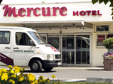 Fotos del hotel - Mercure Paris Orly Airport