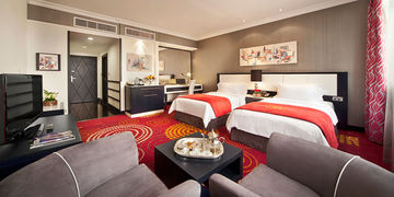 Fotos del hotel - Swiss Hotel Corniche