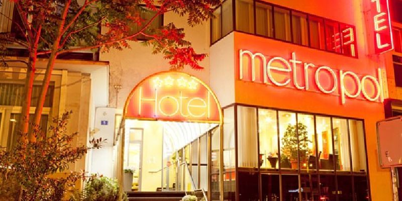 Fotos del hotel - METROPOL BASEL