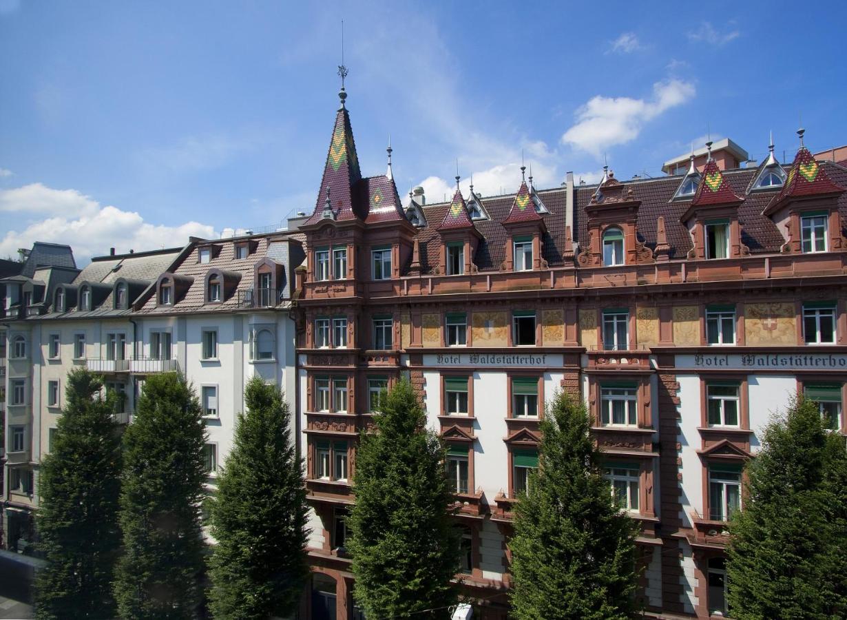 Fotos del hotel - WALDSTAETTERHOF SWISS QUALITY HOTEL