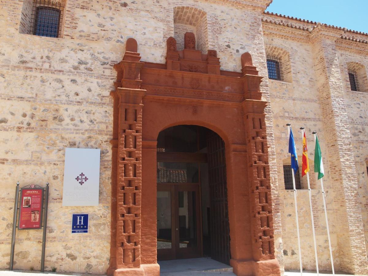 Fotos del hotel - CONVENTO ARACENA & SPA