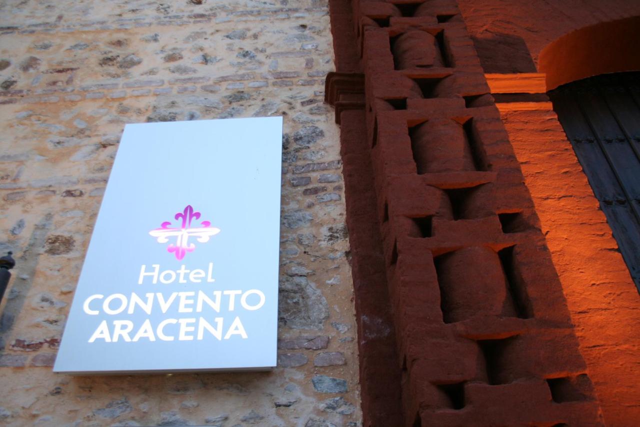 Fotos del hotel - CONVENTO ARACENA & SPA