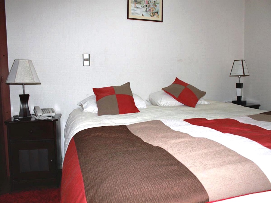Fotos del hotel - CHILE APART BELLAS ARTES