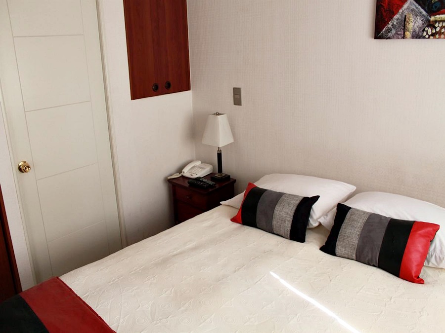 Fotos del hotel - CHILE APART BELLAS ARTES