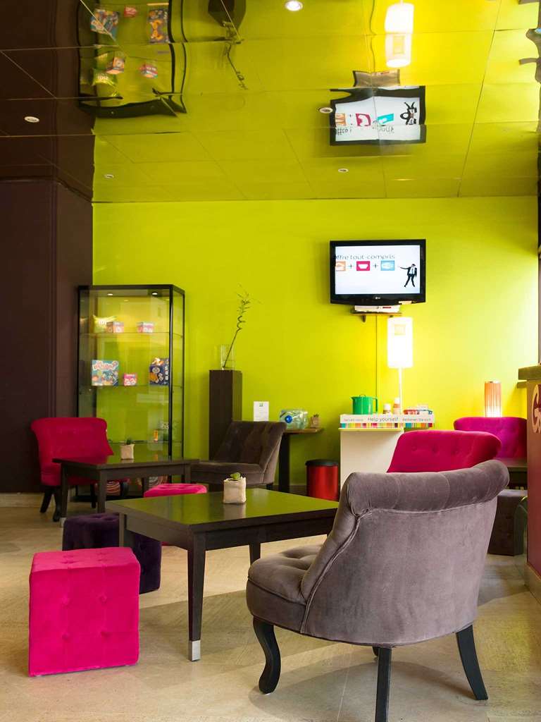 Fotos del hotel - ibis Styles Nantes Centre Place Royale