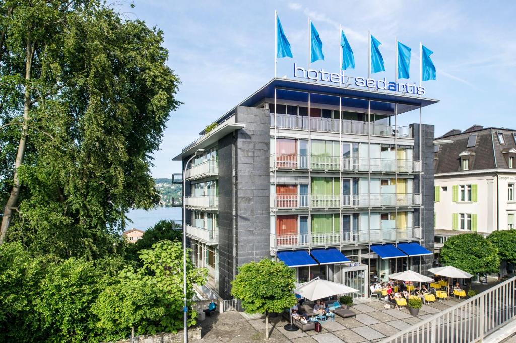 Fotos del hotel - SEDARTIS SWISS QUALITY HOTEL