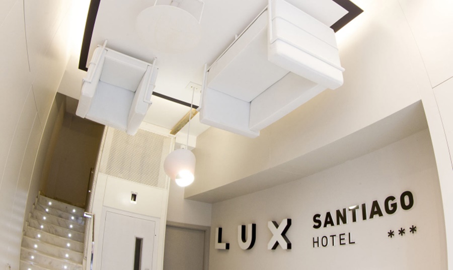 Fotos del hotel - HOTEL LUX SANTIAGO