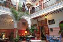 Fotos del hotel - RIAD BLEU DU SUD