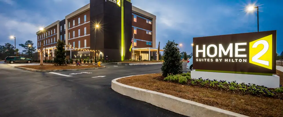 Home2 Suites by Hilton Gulfport, MS