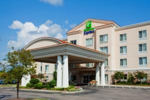 HOLIDAY INN EXPRESS CONCORD